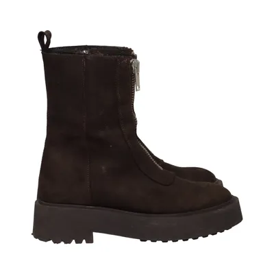 Bottines (Marron) de Selected Femme