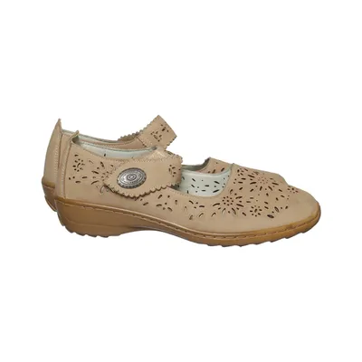 Ballet flats (Beige) from Cabin