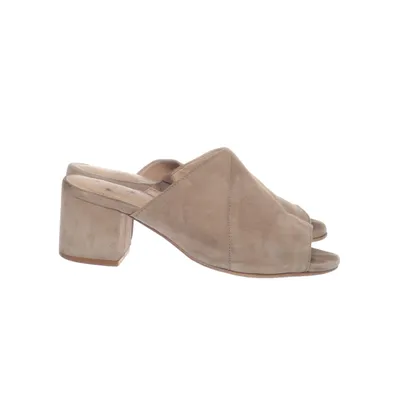 Mules (Brun) från Dasia Skinn