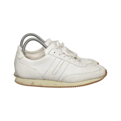 Trainers (White, Brown) from Ludwig Reiter Leather