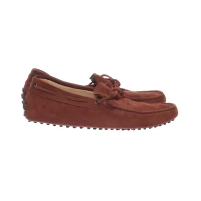 Boat shoes (Brown) from Tod's Suede