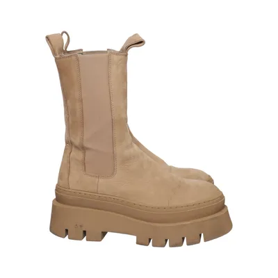 Chelsea boots (Beige) från Copenhagen