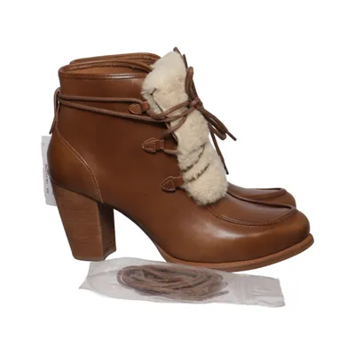 Heeled boots (ANALISE) from UGG Leather
