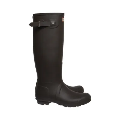 Regenlaarzen (Bruin) van Hunter