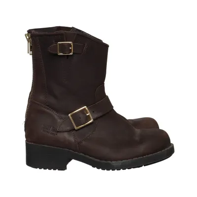 Ankle boots (Brown) from Johnny Bulls