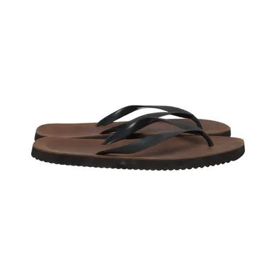 Teenslippers (Bruin, Zwart) van Flip Flop Polyurethaan