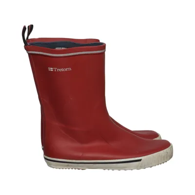 Bottes en caoutchouc (Rouge) de Tretorn
