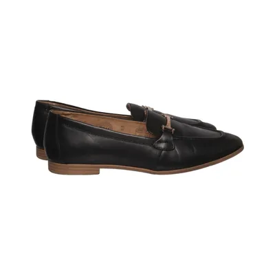 Loafers (Black) from Essentials