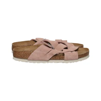 Slip-ins (Rosa) från Birkenstock Polyuretan