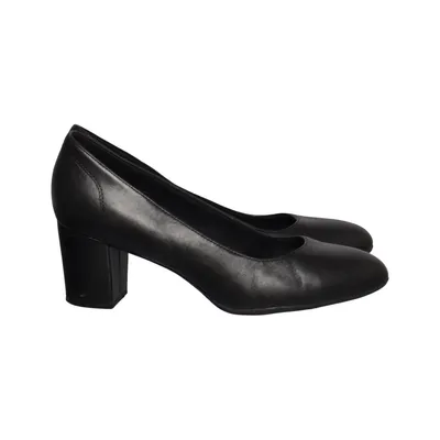 Pumps (Svart) från Pesaro Skinn