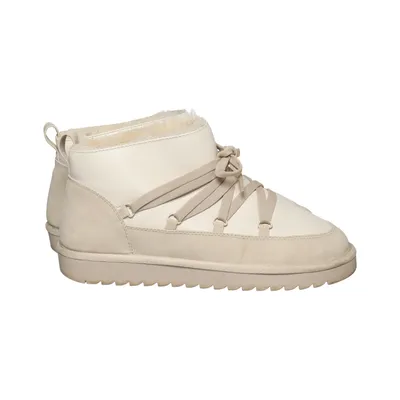 Bottes de curling (Beige) de Graceland