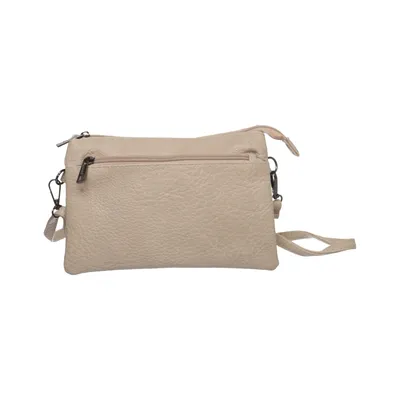 Shoulder-bag (Beige) from Silberkind
