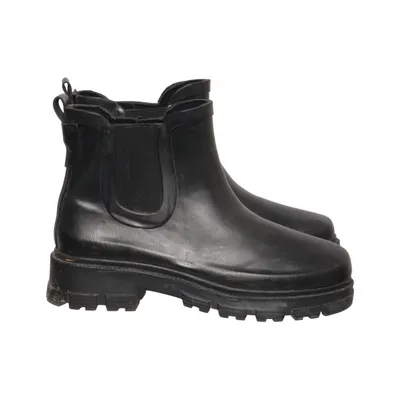 Bottines en caoutchouc (Noir) de MyWear