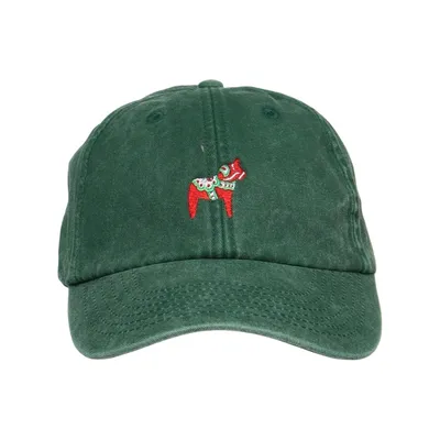 Baseball cap (Green) from Beechfield Cotton