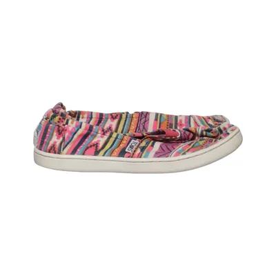 Chaussures d'été en toile (Multicolore) de Toms