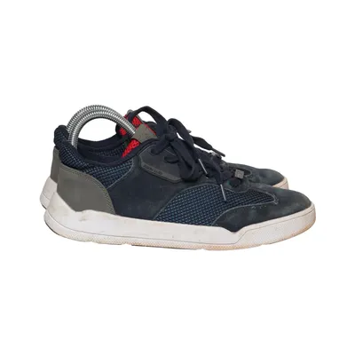 Trainingsschoenen (Blauw) van Jones + Jones Leer
