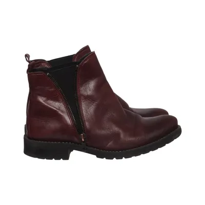 Chelsea boots (Bruin) van Salamander