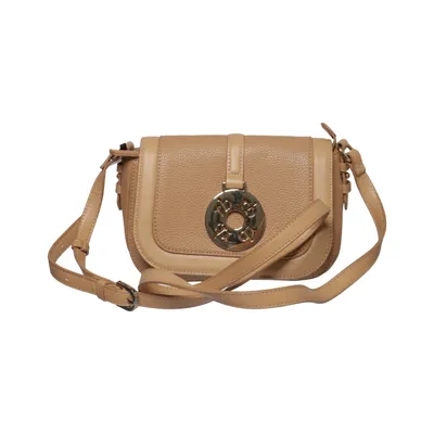 Shoulder-bag (Beige) from Roccobarocco Polyester, Polyurethane