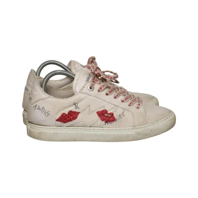 Sneakers (Vit) från Zadig & Voltaire