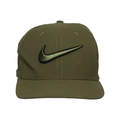 Honkbalpet (Groen) van Nike Polyester