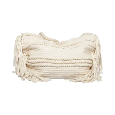 Handväska (Beige) från H&M Bomull, Polyester