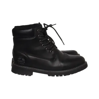 Schnürstiefel (Schwarz) von North Alaska