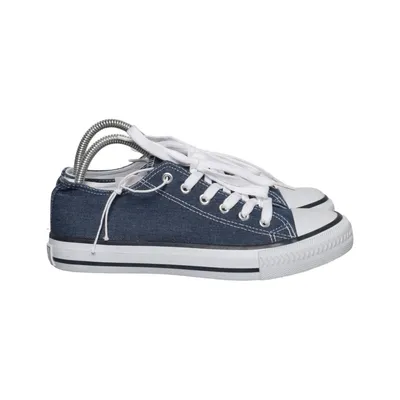 Canvas shoes (Blue, White) from Original Marines