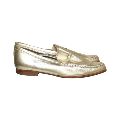 Mocassins (Or) de JOOP! Cuir