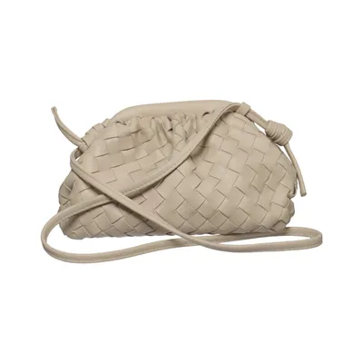 Skuldertaske (Beige) fra Sportsgirl Polyester, Polyurethan