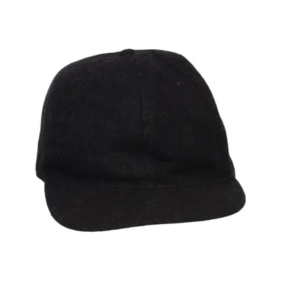 Baseball cap (Gray) from Makia Polyester, Wool