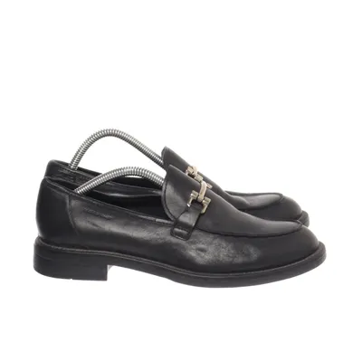 Loafers (Zwart) van Vagabond