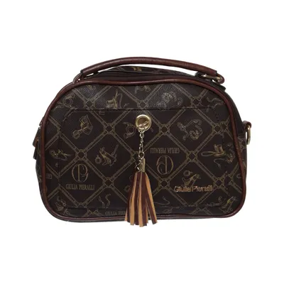 Handtasche (Braun) von Giulia Pieralli