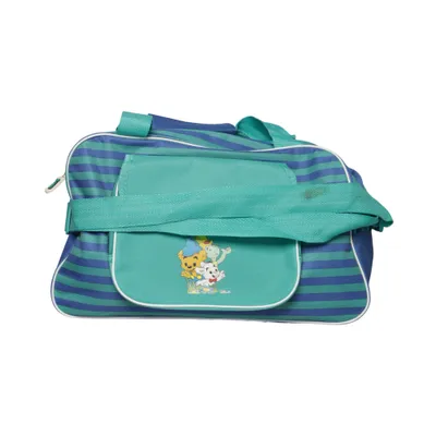 Sac de sport (Bleu, Vert, Multicolore) de Rune A