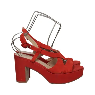 Sandaletter (Röd) från Jones Bootmaker