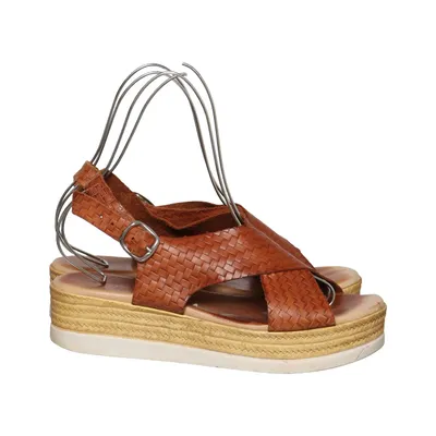 Wedges (Brown) from Vivaldi
