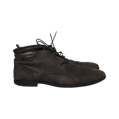 Desert boots (Gray) from Pat Calvin Leather