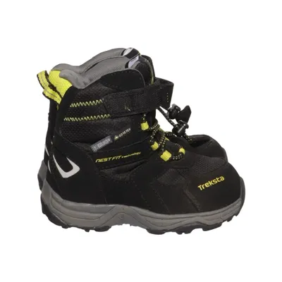 Vandringskängor (Svart) från Treksta