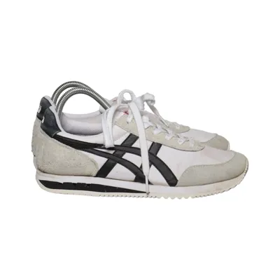 Sneakers (White, Black, Gray) from Onitsuka Tiger Leather