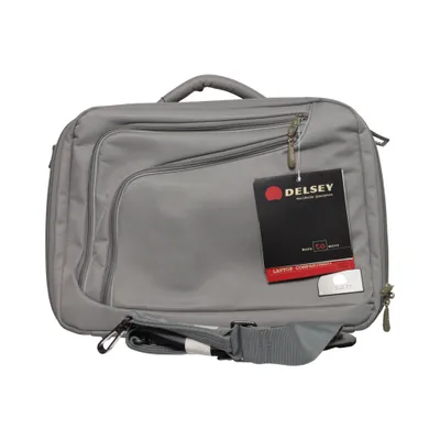 Sac d'ordinateur (Gris) de Delsey