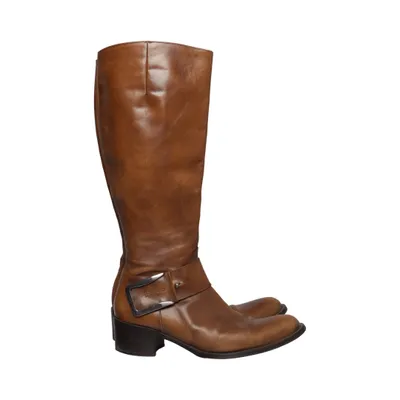 Bottes (Marron) de Via Vai