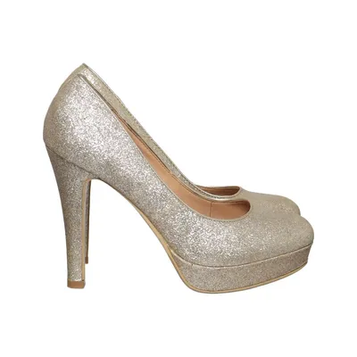 Pumper (Guld) fra Only Pink