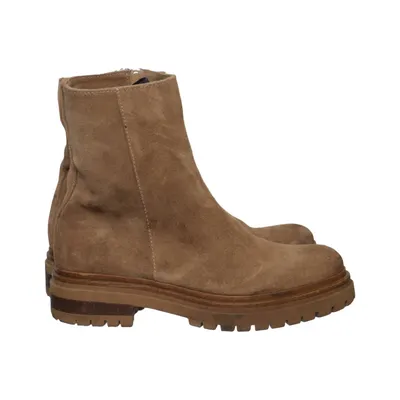 Ankelstøvler (Beige) fra Nuovo
