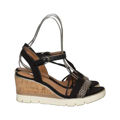 Sandalen (Zwart) van Tamaris