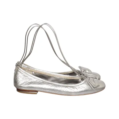 Ballerinaskor (Silverfärgad) från Michael Kors