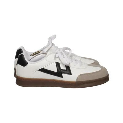 Sneakers (Vit, Grå, Svart) från Lejon