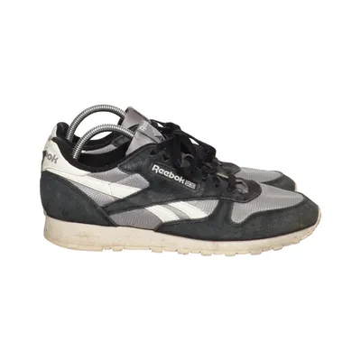Trainingsschoenen (Grijs, Zwart, Wit) van Reebok