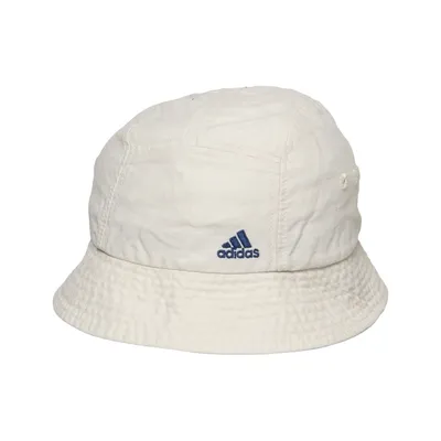 Bucket hat (Beige) van Adidas Katoen