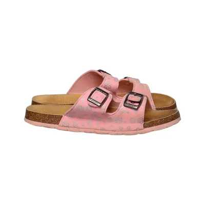 Slip-ins (Rosa, Flerfärgad) från Camprella Skinn