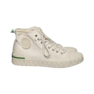 Canvas Sneaker (Vulcanised Heritage Edition) von Palladium Bio-Baumwolle