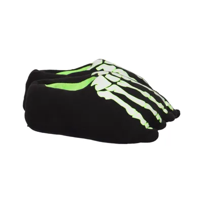 Chaussons (Noir, Vert, Blanc) de H&M